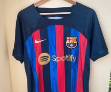 barcelona jersey