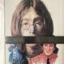John Lennon - Framed Portrait Image 2