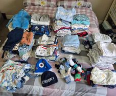 baby boy clothes