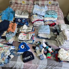 baby boy clothes