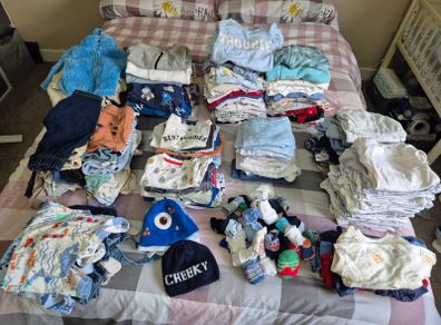 baby boy clothes