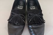 FitFlop black shoes size UK4