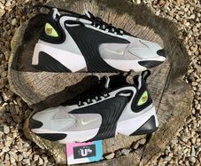 Premium Retro Style Nike Zoom 2k