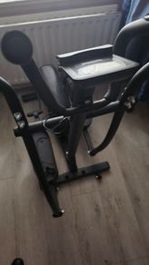 Elliptical machine