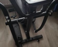 Elliptical machine