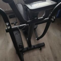 Elliptical machine