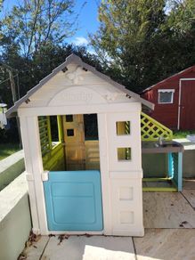 Smoby Playhouse