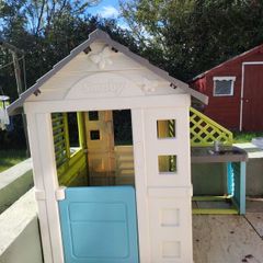 Smoby Playhouse