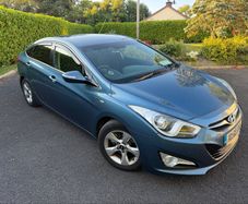 2013 Hyundai i40 1.7 CRDi - NCT 10/26
