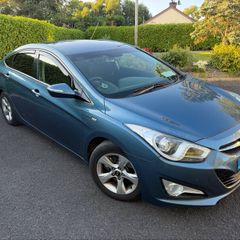 2013 Hyundai i40 1.7 CRDi - NCT 10/26