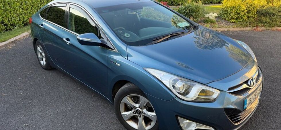 2013 Hyundai i40 1.7 CRDi - NCT 10/26