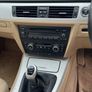 Breaking bmw e90 320d monacoblue a35/5 Image 8