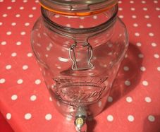 Kilner drinks dispenser