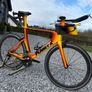 Planet X Exocet 2 Custom Build Triathlon Bike Image 4
