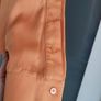 & other stories tangerine buttoned long sleeve blouse Sz  S (Fit 10-14 UK) - Bnwot Rrp 59.99 Image 4