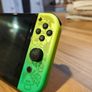 Switch Oled Splatoon Edition Image 5