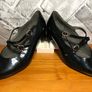 Hogl Girls Low Heel School Shoes UK3 EUR36 Image 6
