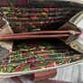 Sakroots Artist Circle Crossbody Purse Wristlet Wallet Clutch SPIRIT DESERT OWL Image 4