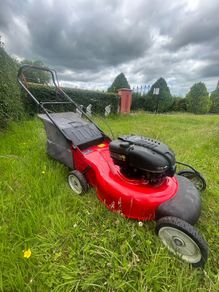 lawnmower