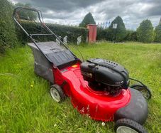 lawnmower