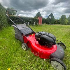lawnmower