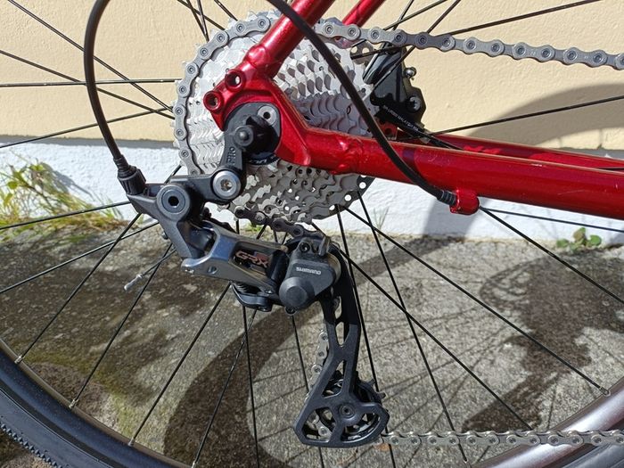 Trek FX3 Custom Build 1x11 Grx Groupset, Size L