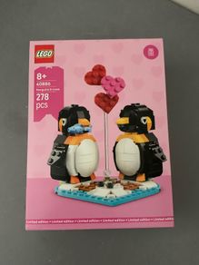 LEGO 40886 Valentines Day Penguins In Love Sealed