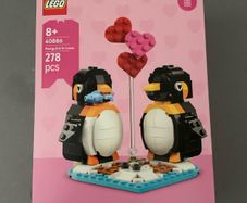 LEGO 40886 Valentines Day Penguins In Love Sealed