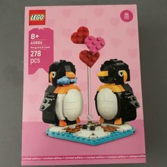 LEGO 40886 Valentines Day Penguins In Love Sealed