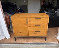 Console unit