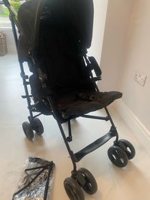 Mamas and Papas buggy