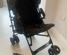 Mamas and Papas buggy