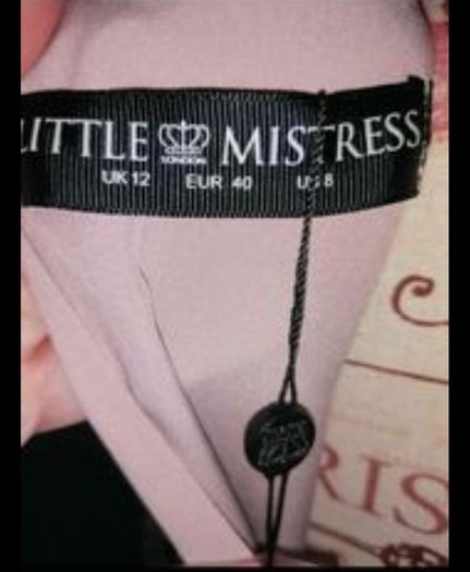 Little Mistress dress