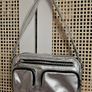 Silver Bag Zara New Image 2