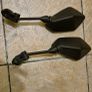 Kawasaki ZX6R 2009-2011 Mirrors Image 3