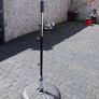 Everlast Double Spring Hyperflex Punching Ball on Stand Image 5