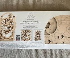UGEARS Model Kit - 20 minutes timer