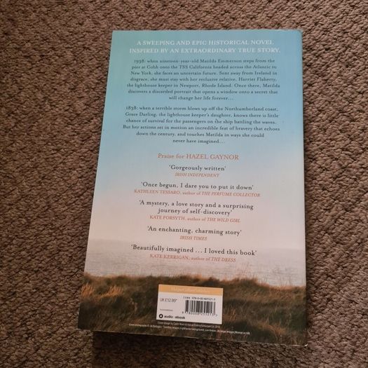 The Lighthouse Keeper's Daughter by Hazel Gaynor