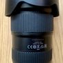 Canon EF 16-35mm Len's, f2.8L iii with a Canon 82mm UV Filter Image 2