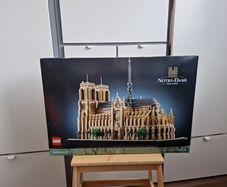 LEGO Notre dame