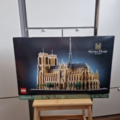 LEGO Notre dame