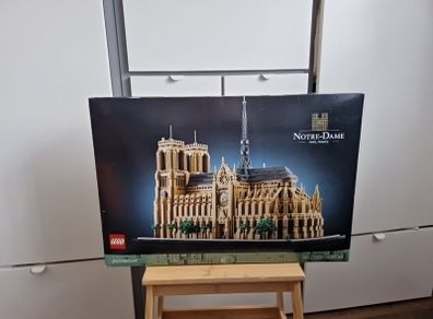 LEGO Notre dame