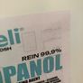 5L IPA ISOPROPYL 99.9% Cleaning Agent Electronics DYI Image 2