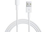Apple Sync & Charger USB Data Cable For iPhone 6 5 iPad Mini iPad 4 ::: 2M