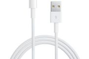 Apple Sync &amp; Charger USB Data Cable For iPhone 6 5 iPad Mini iPad 4 ::: 2M