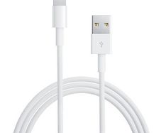 Apple Sync & Charger USB Data Cable For iPhone 6 5 iPad Mini iPad 4 ::: 2M