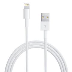 Apple Sync & Charger USB Data Cable For iPhone 6 5 iPad Mini iPad 4 ::: 2M
