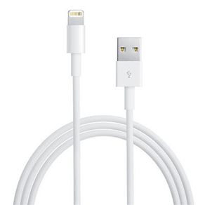Apple Sync & Charger USB Data Cable For iPhone 6 5 iPad Mini iPad 4 ::: 2M