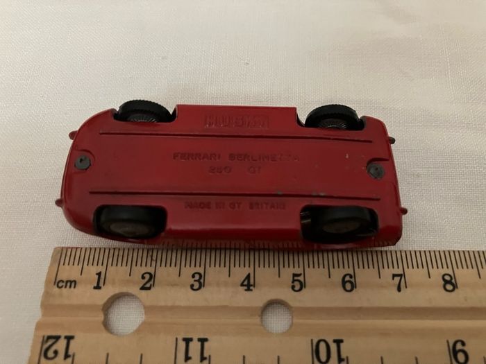 Husky. Ferrari 250 Berlinetta. Perfect condition
