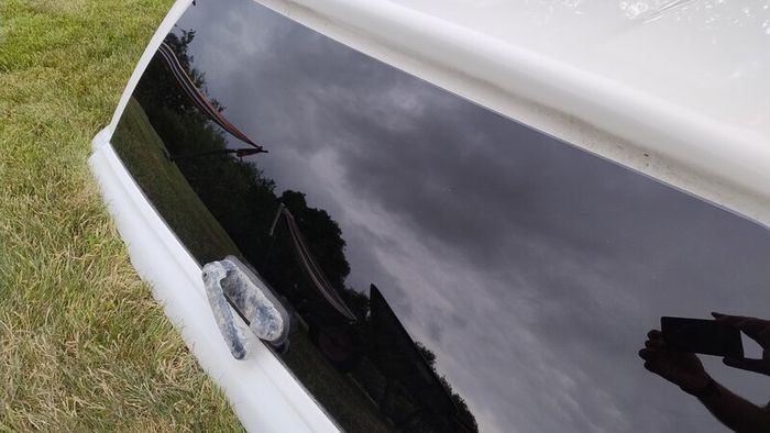 Hilux Canopy